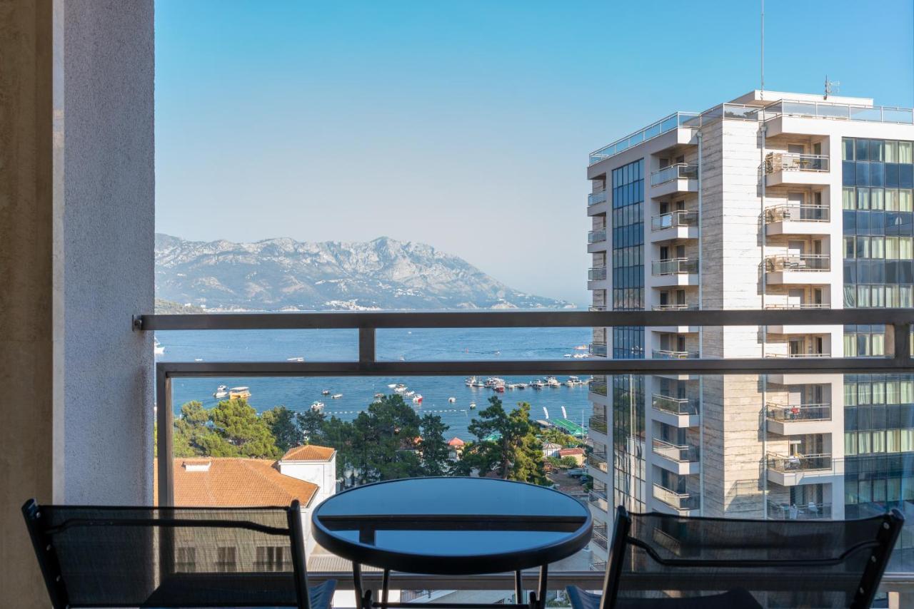 Fontana Mediteran Properties Budva Exterior foto