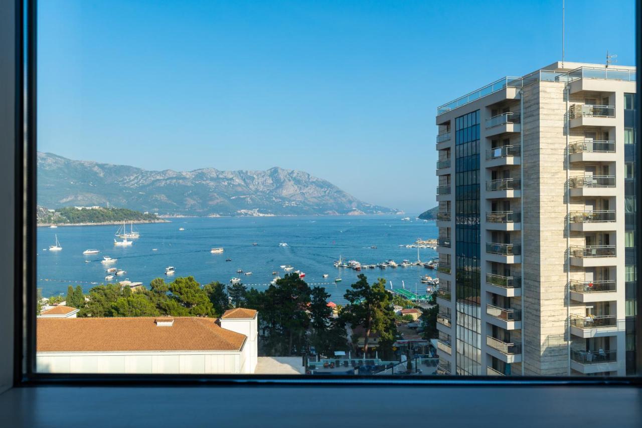 Fontana Mediteran Properties Budva Exterior foto
